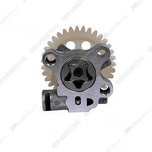 Насос масляный в сборе, 90138007133 BAJAJ JU571000