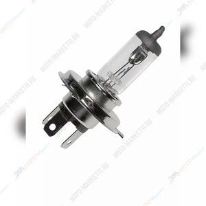 Лампа фары галоген H4 12V 35/35W CN