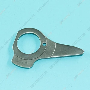 Пластина зацепляющая вторичного вала Шторм 