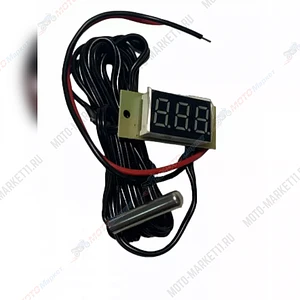 Датчик температуры Буран (электронный мото - термометр -70/+250) 