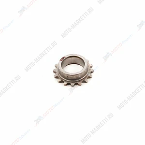 Звездочка привода цепи ГРМ ведущая двигат. YX120.140 (эл.стартер)