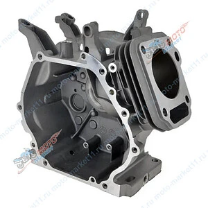 Картер двигателя 177F