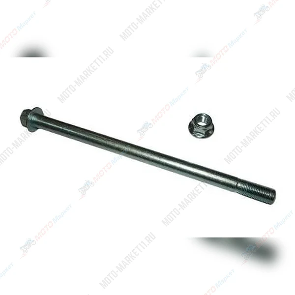 Ось заднего колеса Альфа 20537