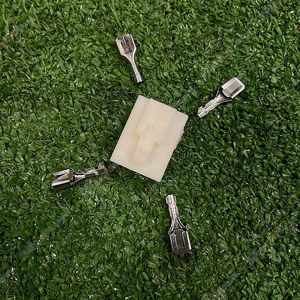 Колодка с разъемами Альфа 