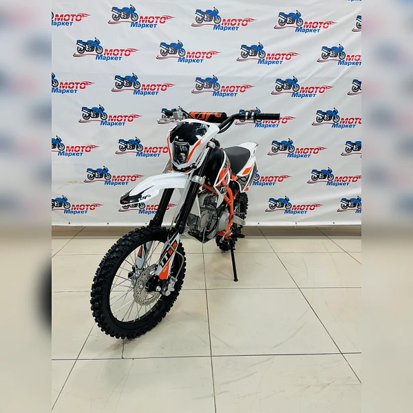 Питбайк KAYO BASIC K125EA 17/14 KRZ