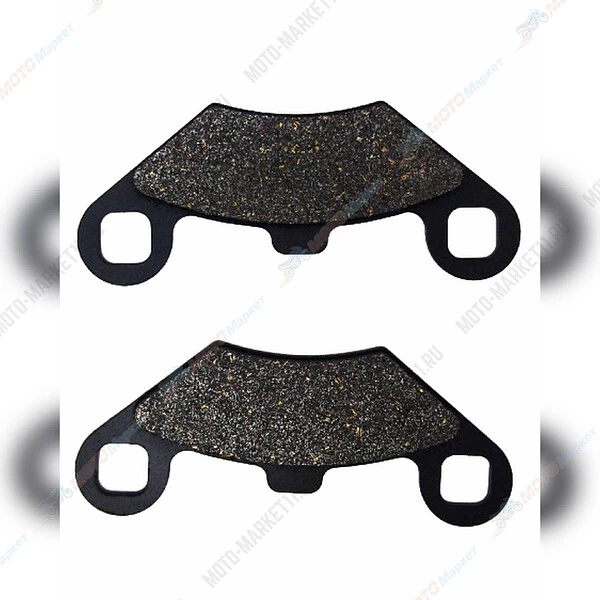 Колодки тормозные дисковый CF500a, CF500-2a, CF500 X5, CF625 X6, CF800 X8 (перед) 97278