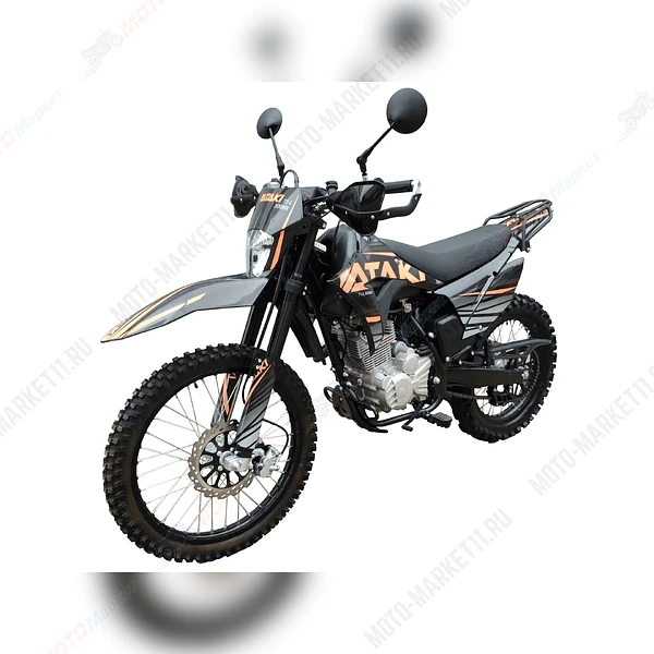 Мотоцикл ATAKI T1-L 300 MX (4T CB300F 21/18 2026)