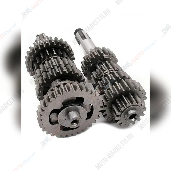 Коробка переключения передач 175FMN-2 (PR300) 5МКПП