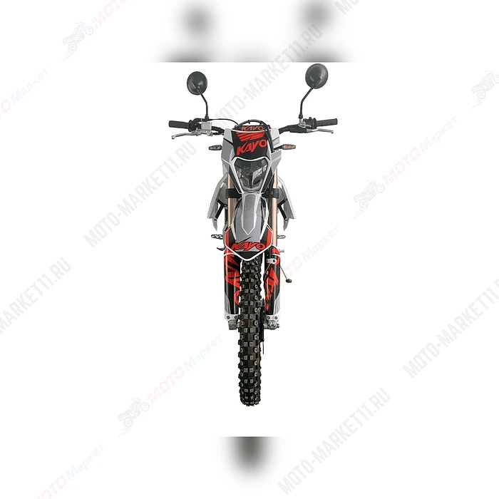Мотоцикл KAYO T3 300 Enduro (PR300) 21/18 ПТС