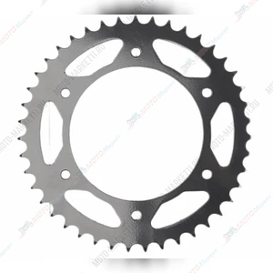 Звезда ведомая 520-43 KAYO K6.T4.T6  SM-PARTS