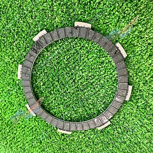 Диски сцепления (компл. 7шт) двиг. CB250 SM-PARTS