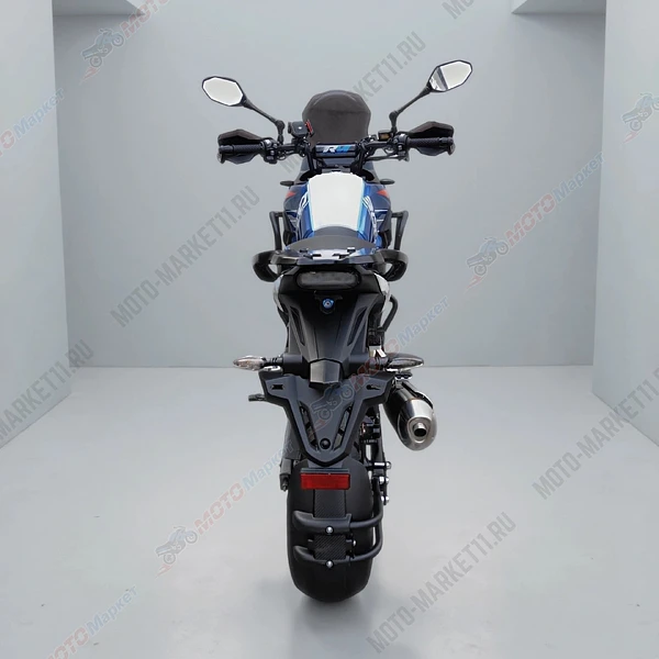 Мотоцикл Regulmoto FTO HS3002A синий/белый