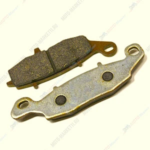 Колодки тормозные FERODO FDB2080SG