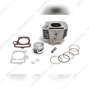 Цилиндро- поршневая группа 4Т YX140 см3  SM-PARTS 020160-005-9649