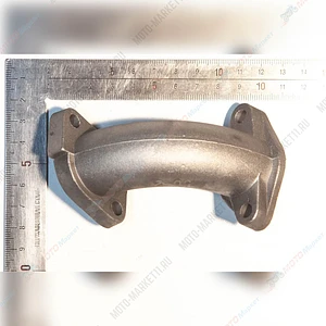 Патрубок впускной BSE EVO DX EX, арт. 30.132.0020