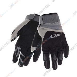 Перчатки DF ENDURO GrayBlack (XL (21.2))