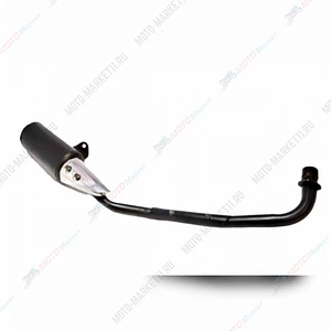 Глушитель+колено Шторм