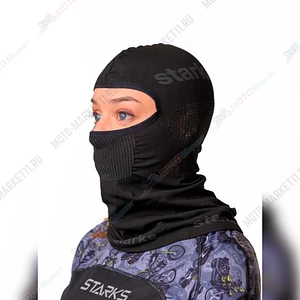 подшлемник STARKS Light Smooth  (Черный) 