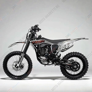 Мотоцикл эндуро TMBK ENVY 300 PRO White/Red