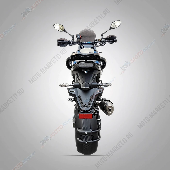 Мотоцикл Regulmoto GTO 300 NB синий/белый