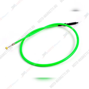 Трос сцепления 630мм зеленый