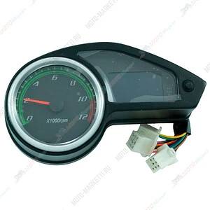 Цифровая панель приборов KAYO T2 ENDURO, T4