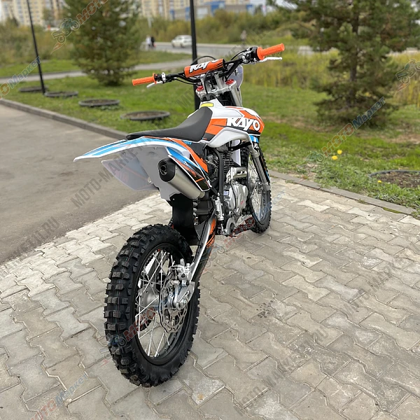 Мотоцикл KAYO K1-L 150 MX 19/16