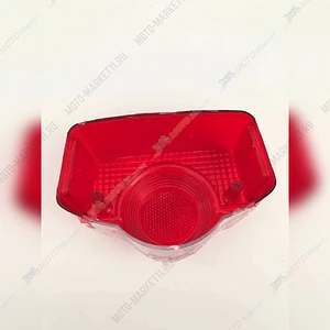 Рассеиватель заднего фонаря Альфа 012629