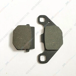 Колодки тормозные AD50 (HF 130) 13318