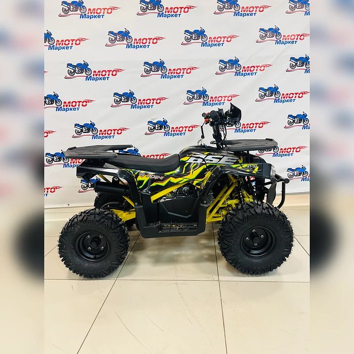 Квадроцикл BSE XT-1U yellow  арт. BXTUDF015KHY1
