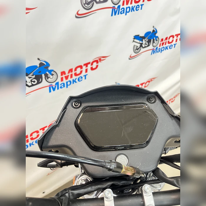 Мопед SIRIUS Sport черный