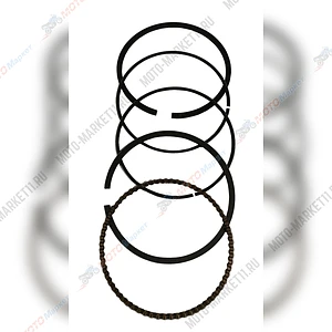 Кольца поршневые Loncin LC2V78F