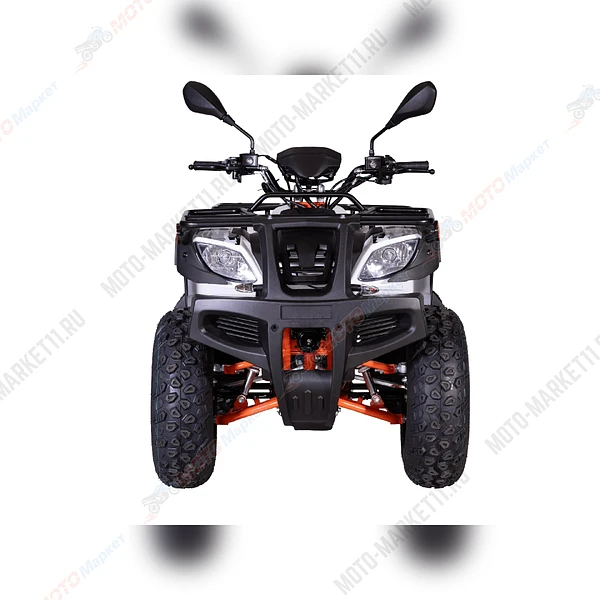 Квадрицикл KAYO AU150 ПТС