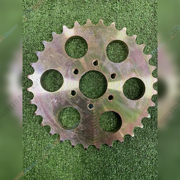 Зведа ведомая hammer 200