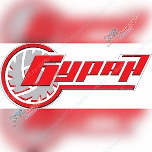 Аппликация правая Буран