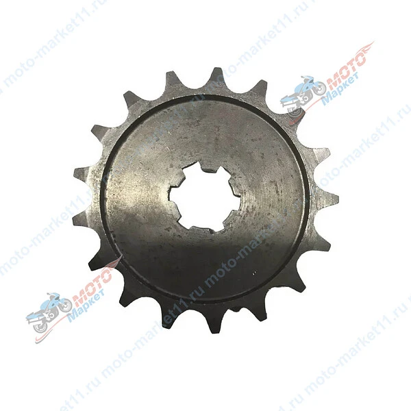 Звезда Муравей 17 зуб. 00976