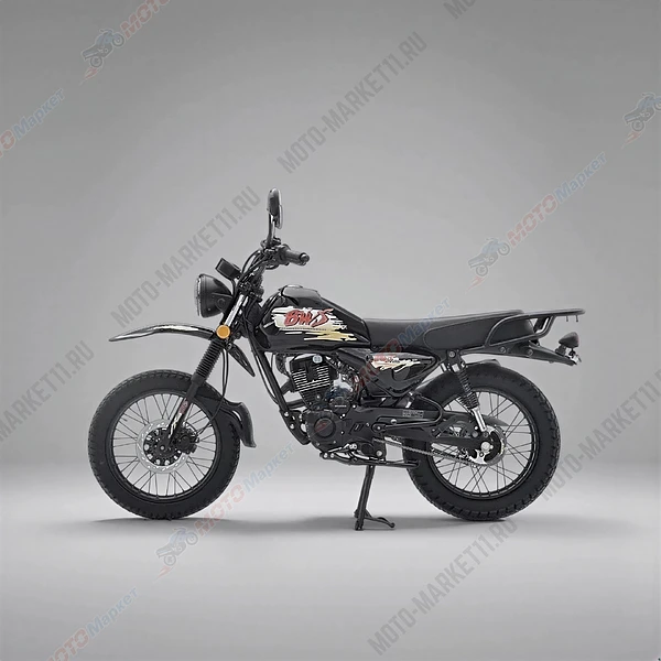 Мотоцикл Regulmoto BWS с ПТС