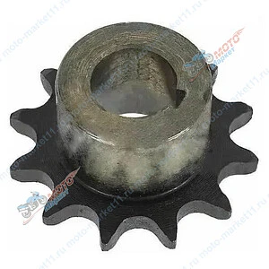 Звезда 13 зуб. цепь Иж малая диска реверса мотобуксировщика 26536