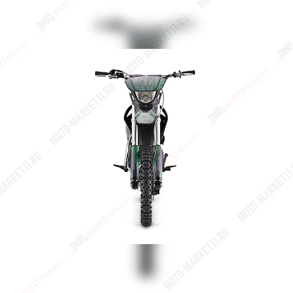 Питбайк BSE EX 17/14 Rift Green, арт. B0EXYG040EGH1