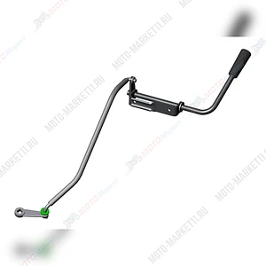 Привод управления коробкой реверса Буран 110603130