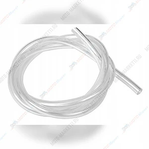 Шланг топливный 6 мм прозрачный РМ