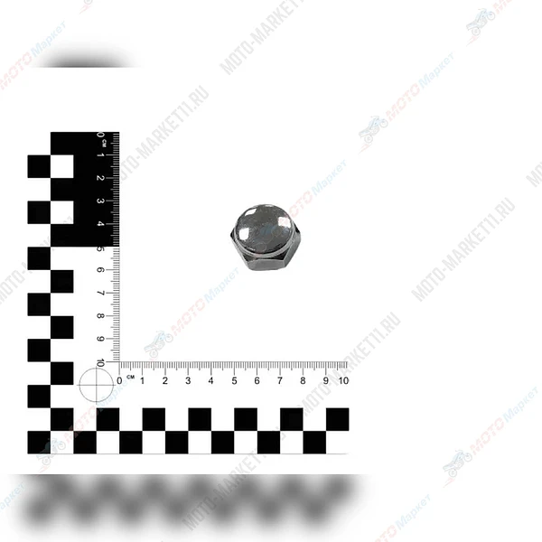 Гайка штока траверсы BSE MX 30.830.0010