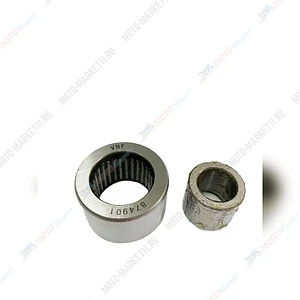 Подшипник 874901 Урал хвостовика 00740