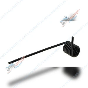 Пружина ходовой большая Патруль левая (внутр.диаметр 40мм) С40201615