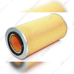 Фильтр воздушный D42 золотистый