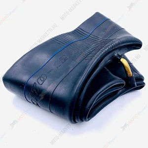 Камера 120/70-12 (3.50-12), TR13 усиленная бутиловая