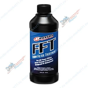 FFT FOAM FILTER OIL TREATMENT 454ml.