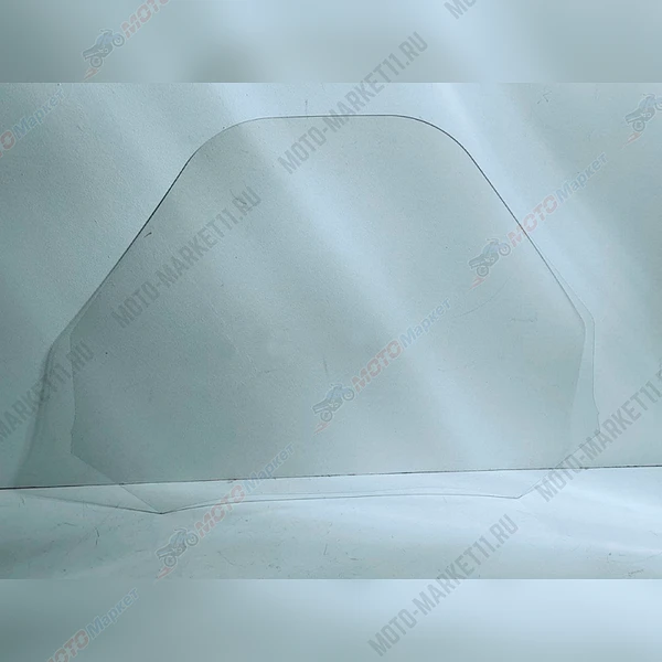 Стекло Шихан прямое 2 мм