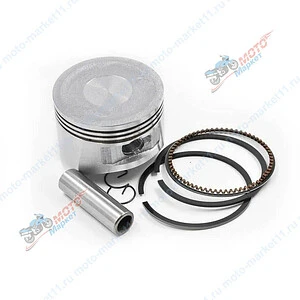 Поршень 188F 88мм в сборе