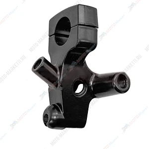 Кронштейн рычага сцепления с креплением для зеркал М10, Sport 003